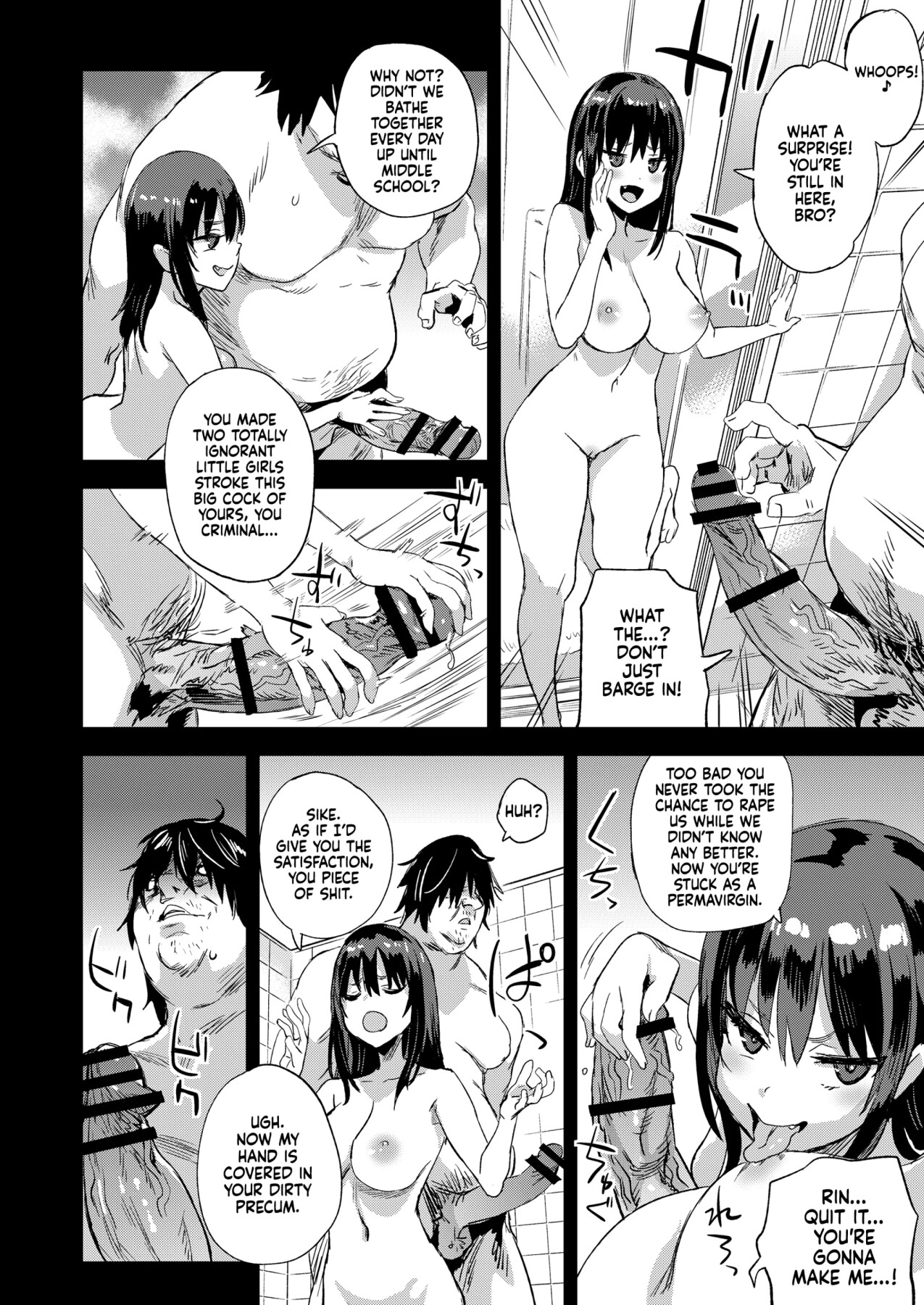 Hentai Manga Comic-Hypnosis is Awesome!-Read-5